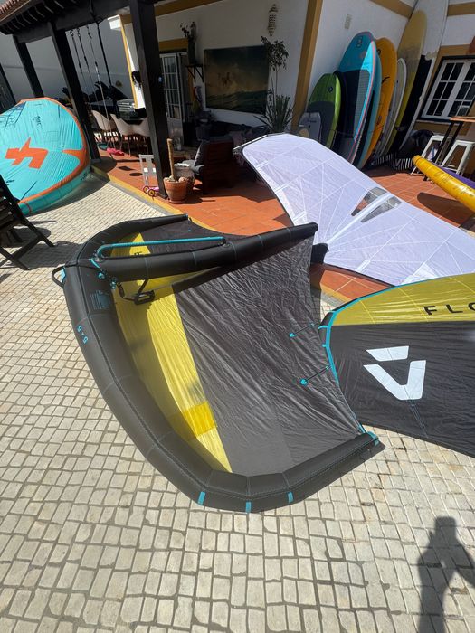 Wing Duotone Float 5.5m – 2025 – €490