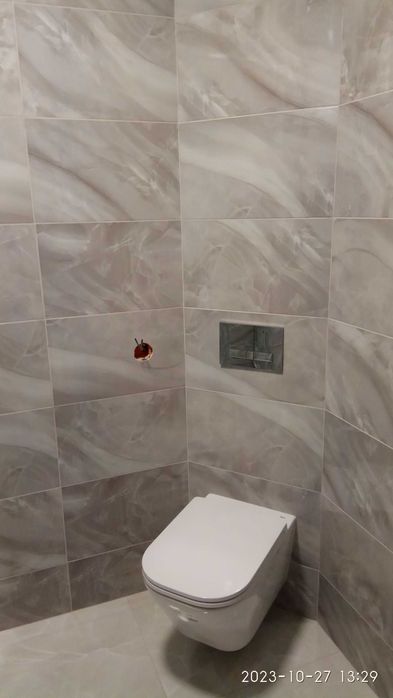 Ремонт квартир. Обои, плитка, ламинат и другие работы.