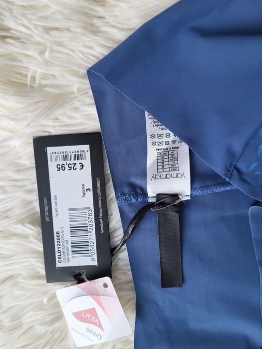 Купальник синій Sculpt чашка С/D