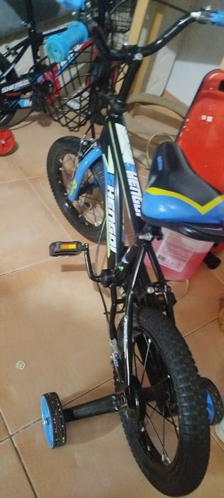 Bicicleta para criança