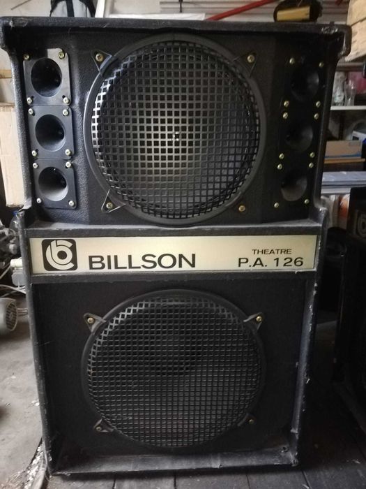 Power mikser  Billson LDM PSMC-16/2