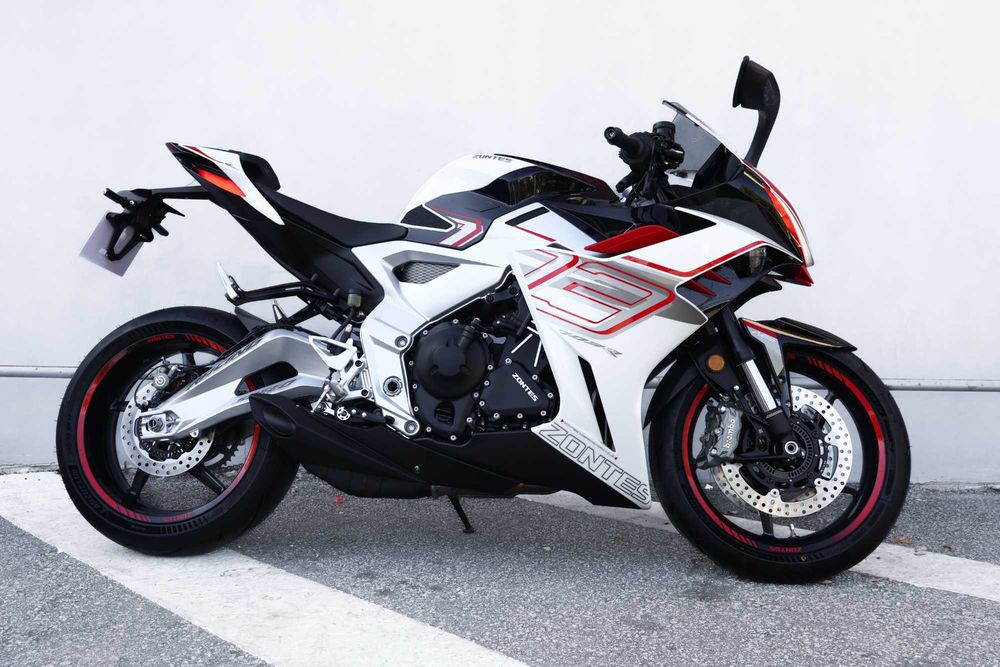 Zontes 703RR de 2025