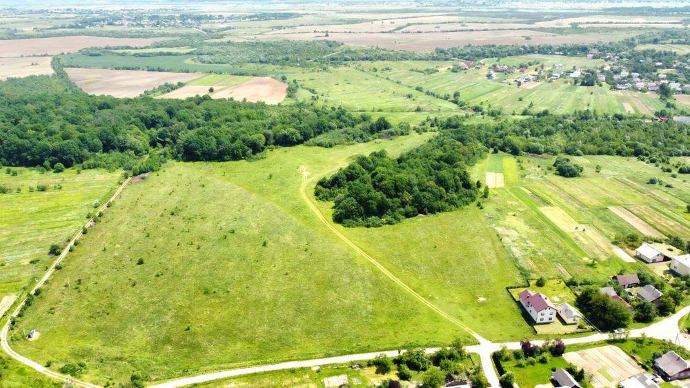 Земельна ділянка в новому кварталі с.Баня-Лисовицька біля Моршина