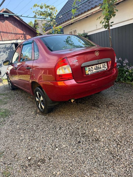 Ваз 1118 Lada Kalina