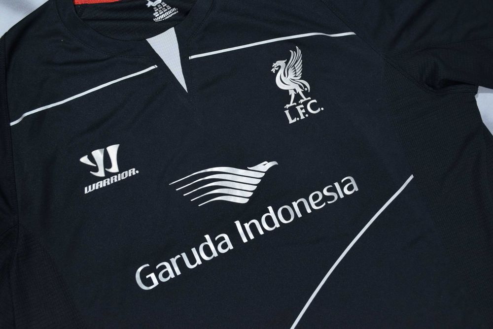 Warrior Liverpool koszulka lfc wor tech r XL-XXL