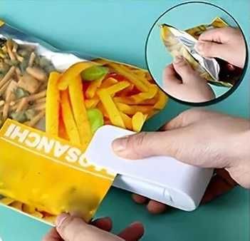 Selador termico sacos plastico comida armazenamento NOVO