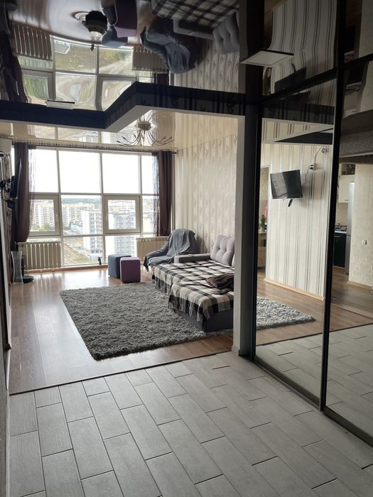 2-х комнатная с ремонтом