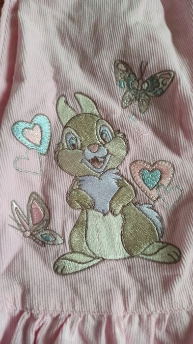 Nowa sukienka Disney baby