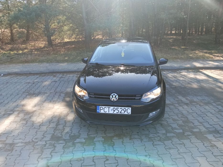 Volkswagen polo 1.6 2009