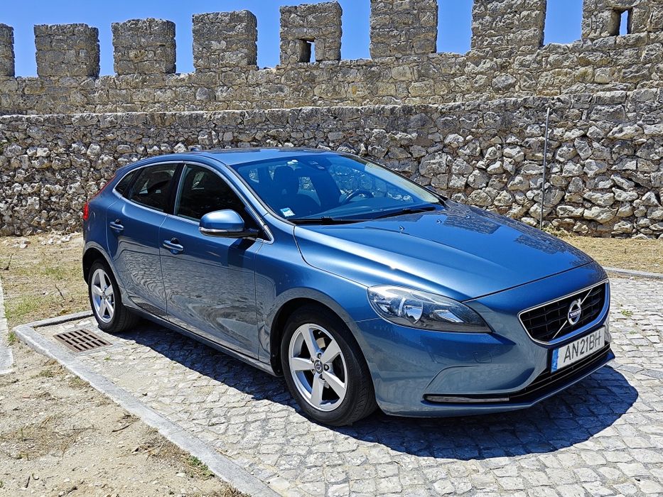 Volvo V40 D2 Momentum
