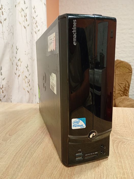 Системний блок ПК eMachines Intel Core i3-2100