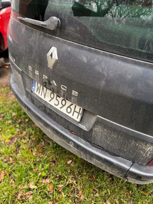 Renault Esapce 4 Grand