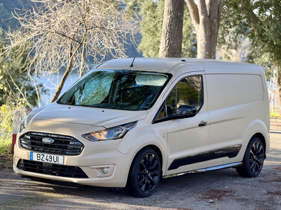 Ford Transit Connect Longa