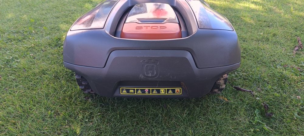 Husqvarna automover 315x GPS Kosiarka automatyczna robot