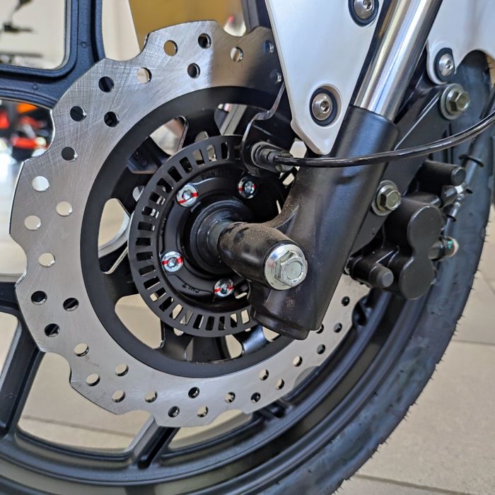 Мотоцикл Spark SP250T-5