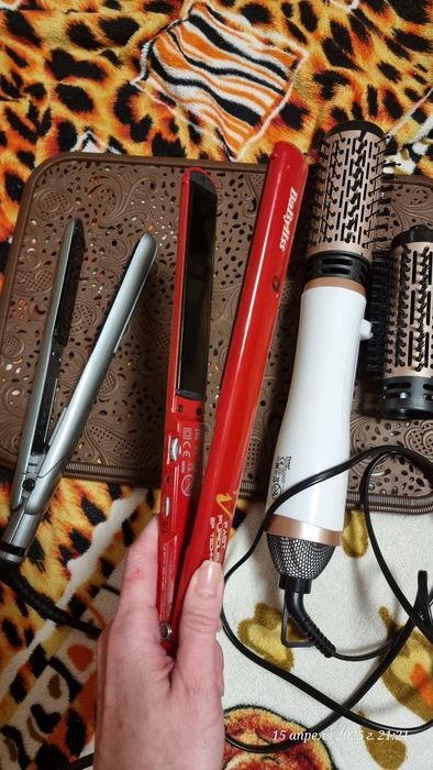 Перукарський інструмент