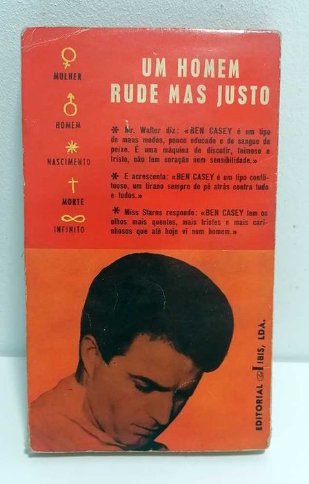 Ben Casey - O Poder das Suas Mãos, de Sam Elkin