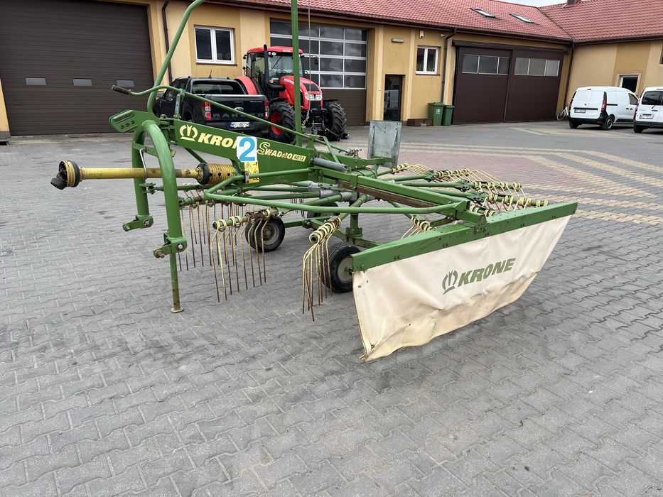 Krone swadro 42/13