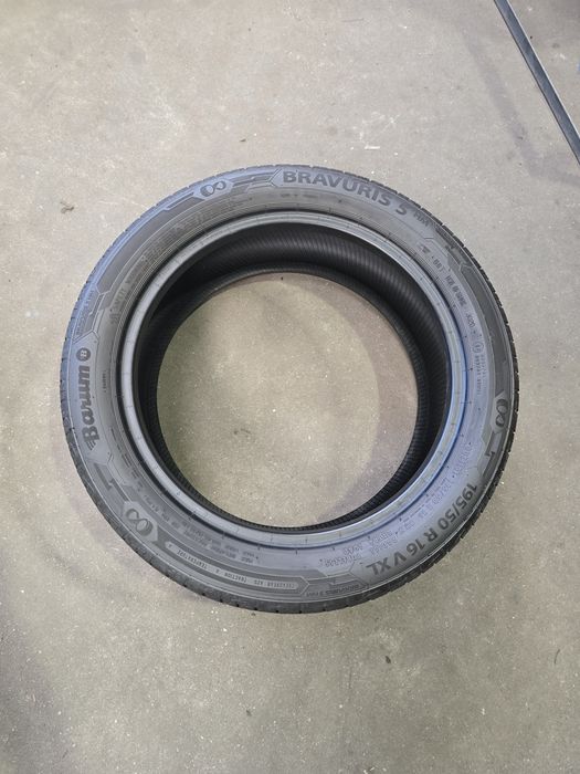 6 Pneus 195/50R16