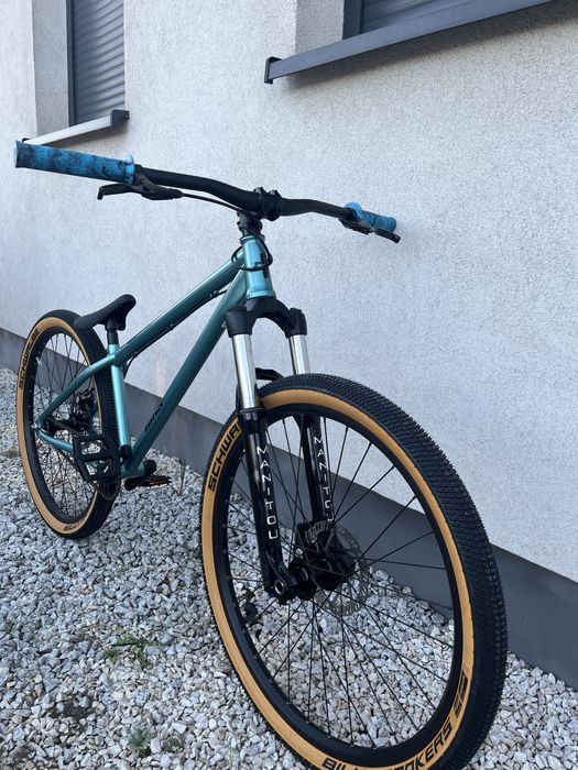 Nowy Rower dirt Bixs Stomp 2 26”