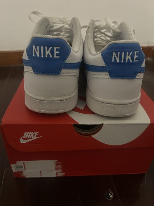 Nike Court Vision Low