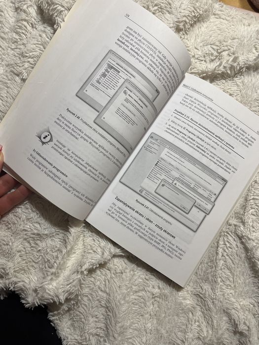 Książka ECDL 7 modułów