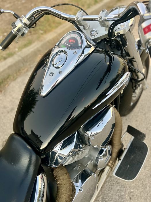 Honda VTX 1400 - TOP