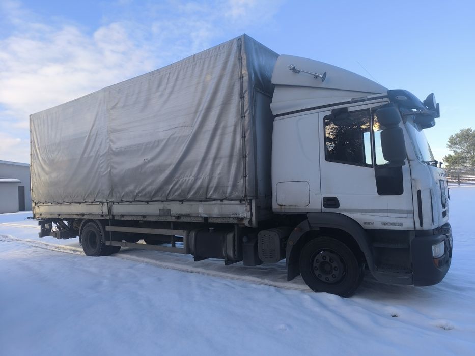 Iveco Eurocargo 120E25