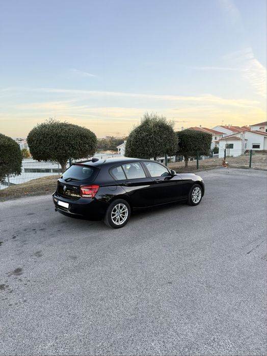 BMW 116d  EfficientDynamics
