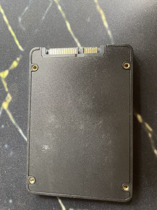 Ssd Patriot burst elite 480gb