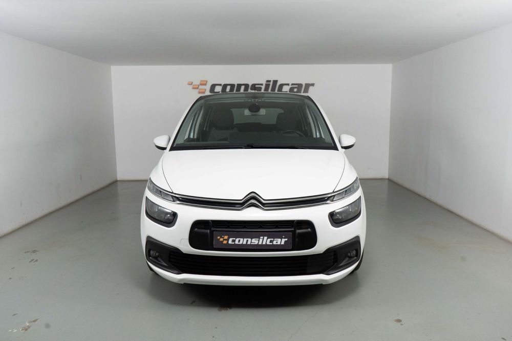Citroën Grand C4 Spacetourer 1.2 PureTech Feel EAT8