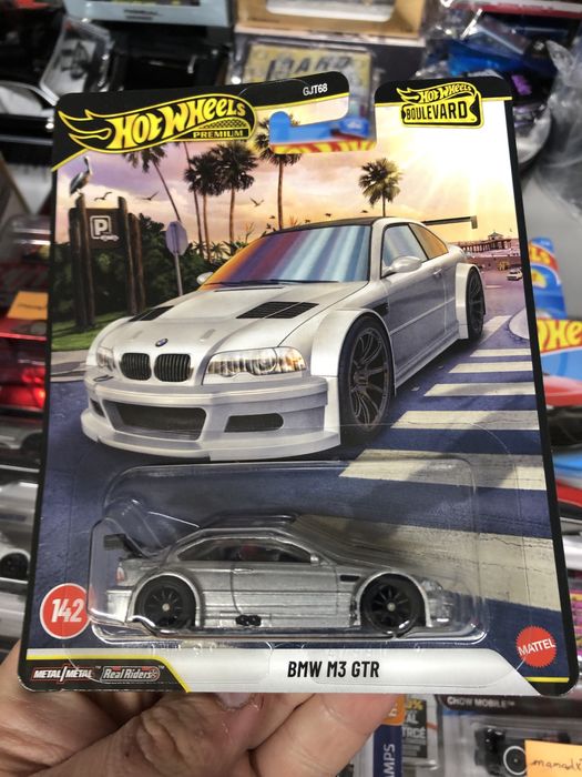 絶版品  M3 GTR Art Car Museum Ed アートカー AUTOart (オートアート) BMW M3 GTR モデルカー｜トレファクONLINE