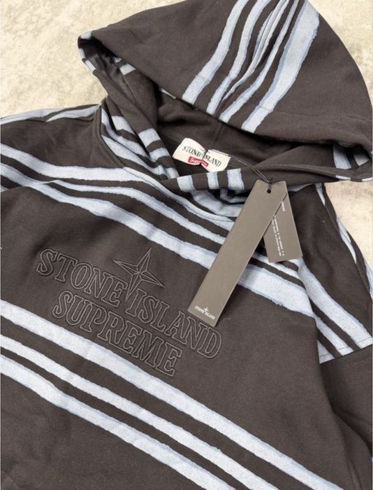 Supreme Stone Island (ВЕСНА 2026)