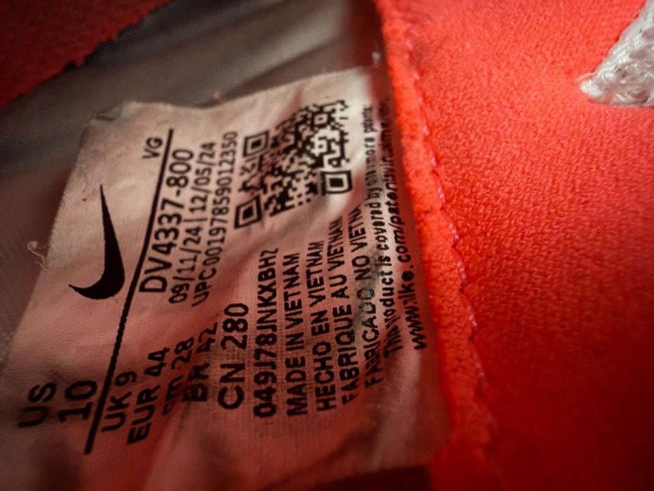 NIKE Chuteiras Tiempo pouco uso