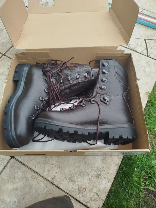 Trzewiki zimowe MON Buty Zimowe r40