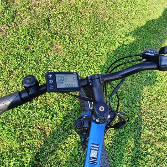 Rower elektryczny RCB
