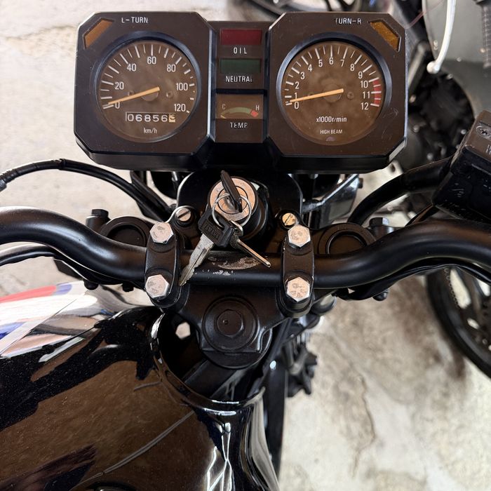 Yamaha RD80LCII