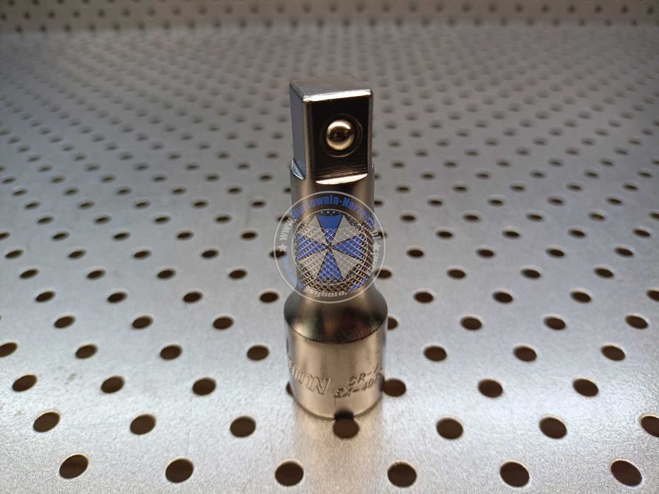 Przedłużka 1/2" 75mm Cr-V przedłużka do kluczy przedłużka 75mm