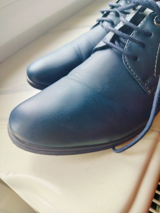 Buty garniturowe Haver 40