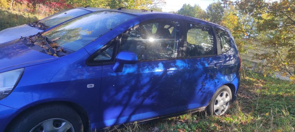 Honda jazz 2005r