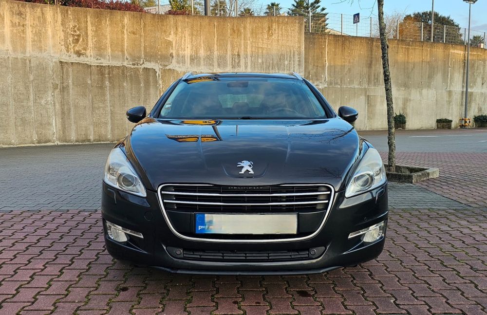 Peugueot 508 SW 2.0 eHDI