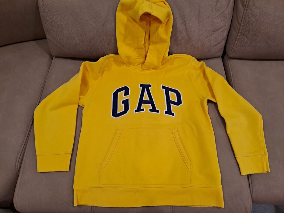 Sweatshirt GAP rapaz

Tamanh