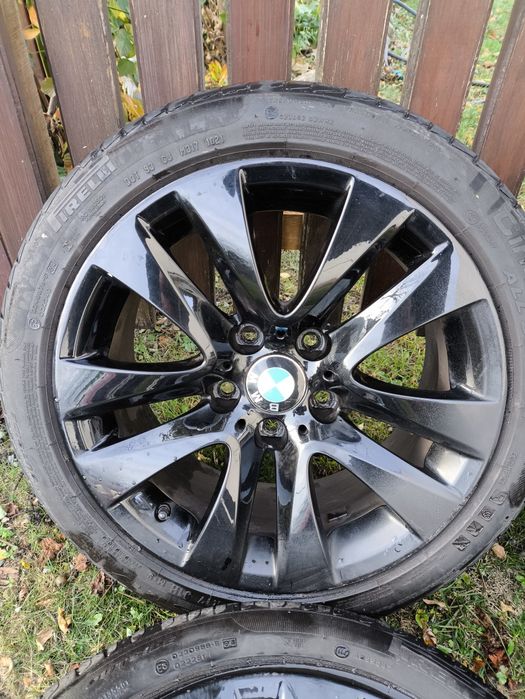 Felgi BMW 17 cali, 5x120, E90, F30, X1, X3, X5