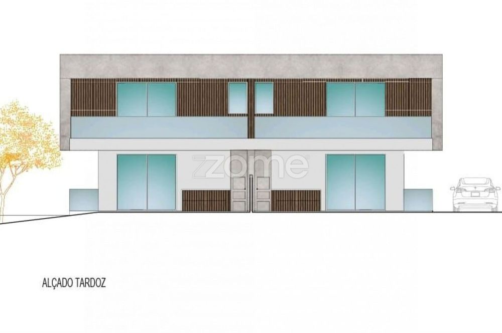 Moradia T3 - Nova Construção Bairro Novo da Tojeira (1)