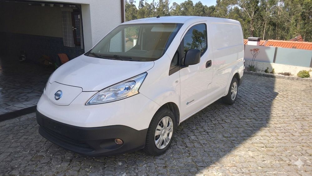 Nissan e-NV200 40kWh - IVA dedutível