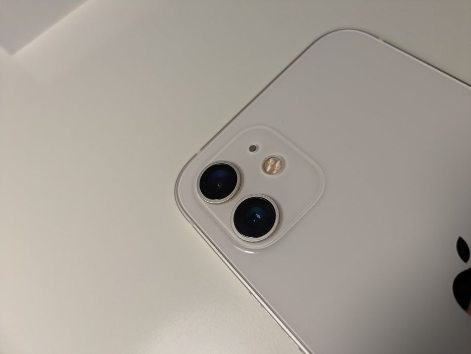 iPhone 12 Branco 256GB