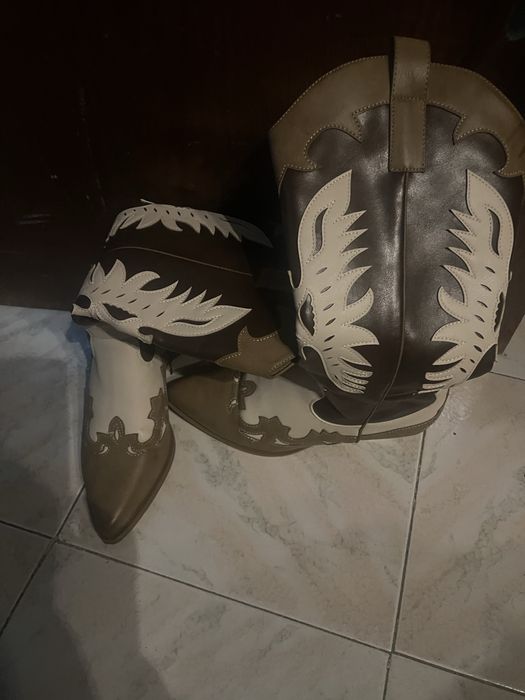 Botas compridas n 39