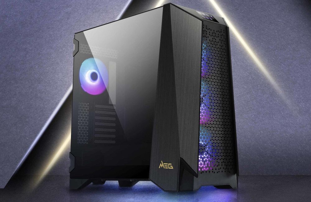 Obudowa MSI MEG Prospect 700R ATX sprzedam