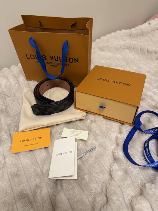 Pasek Louis Vuitton