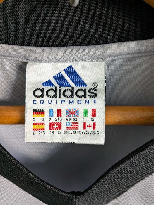 Футбольна футболка Реал Мадрид 2001 Real vintage вінтажна